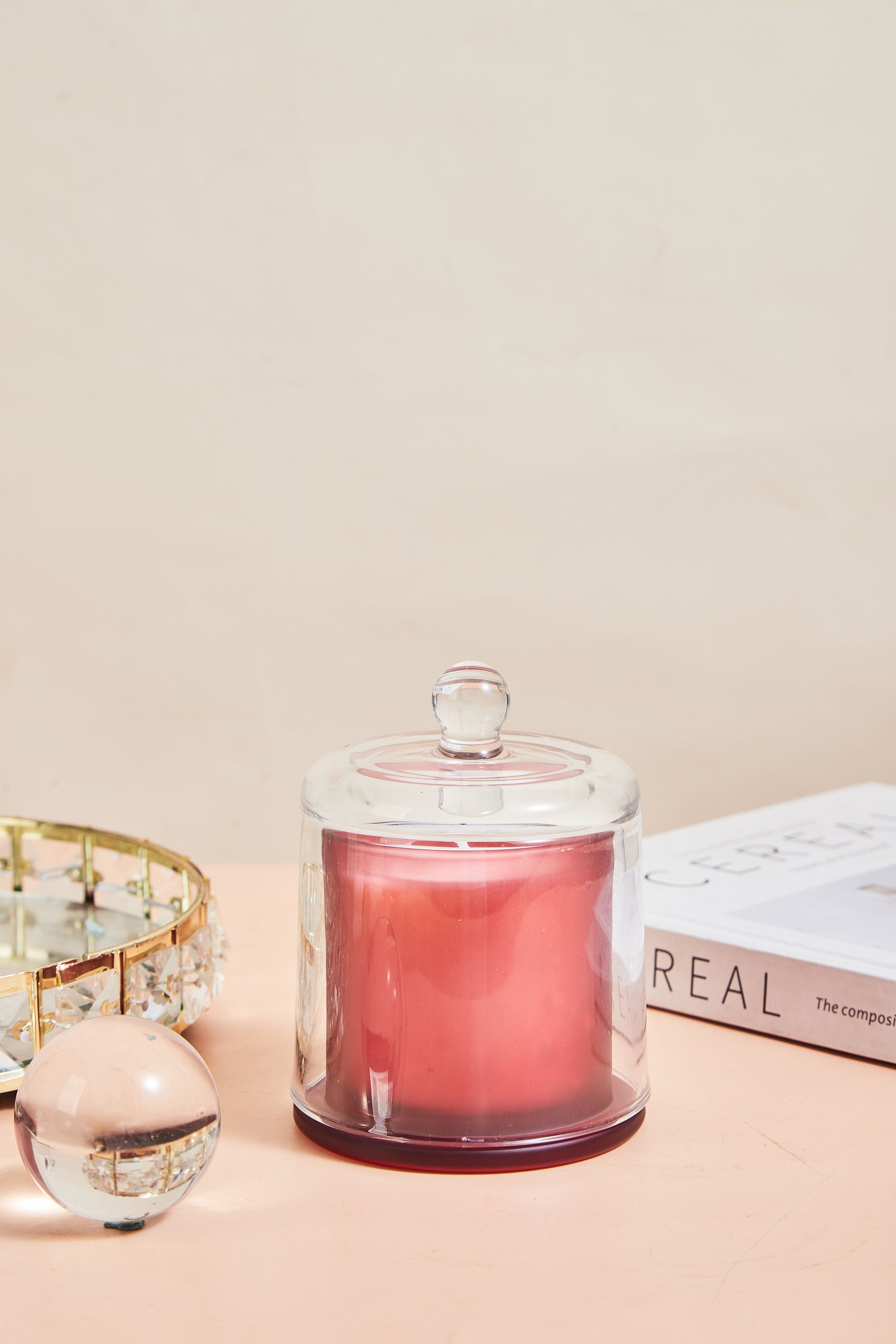 "Lucky Star" Scented Candle