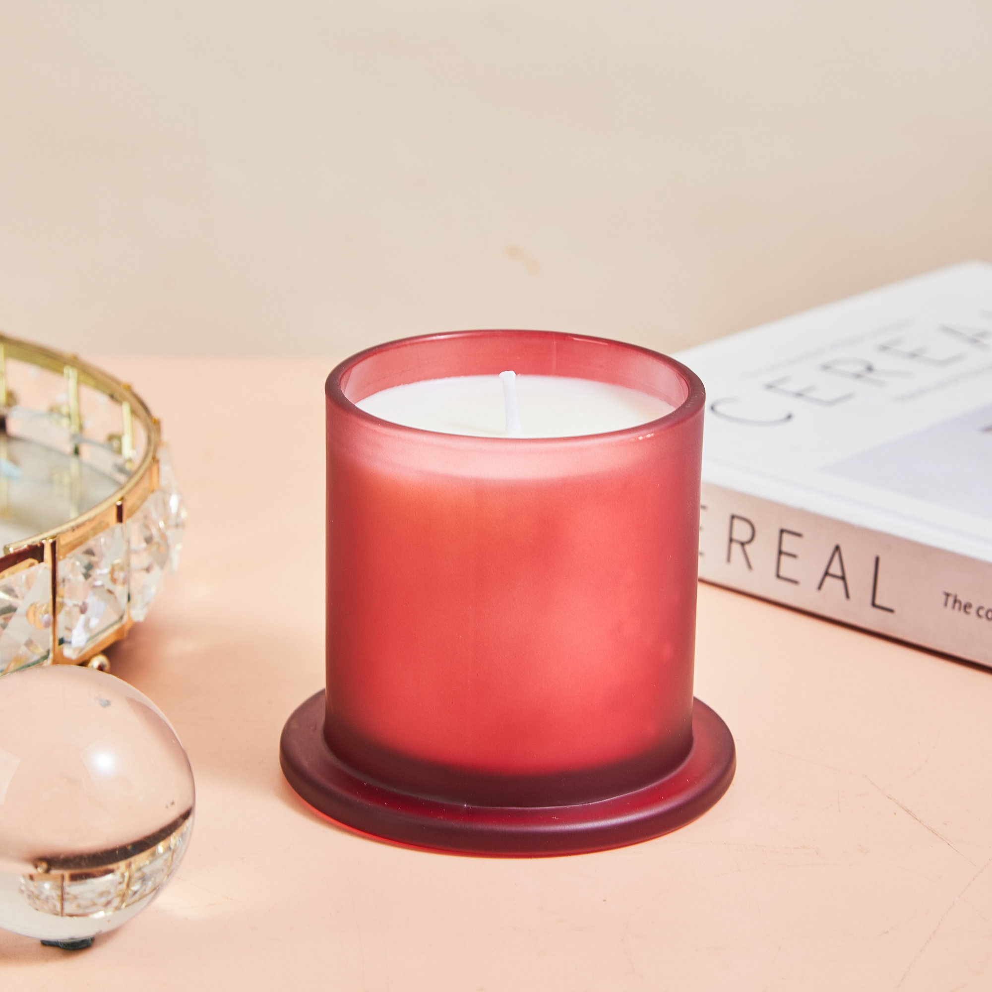 "Lucky Star" Scented Candle