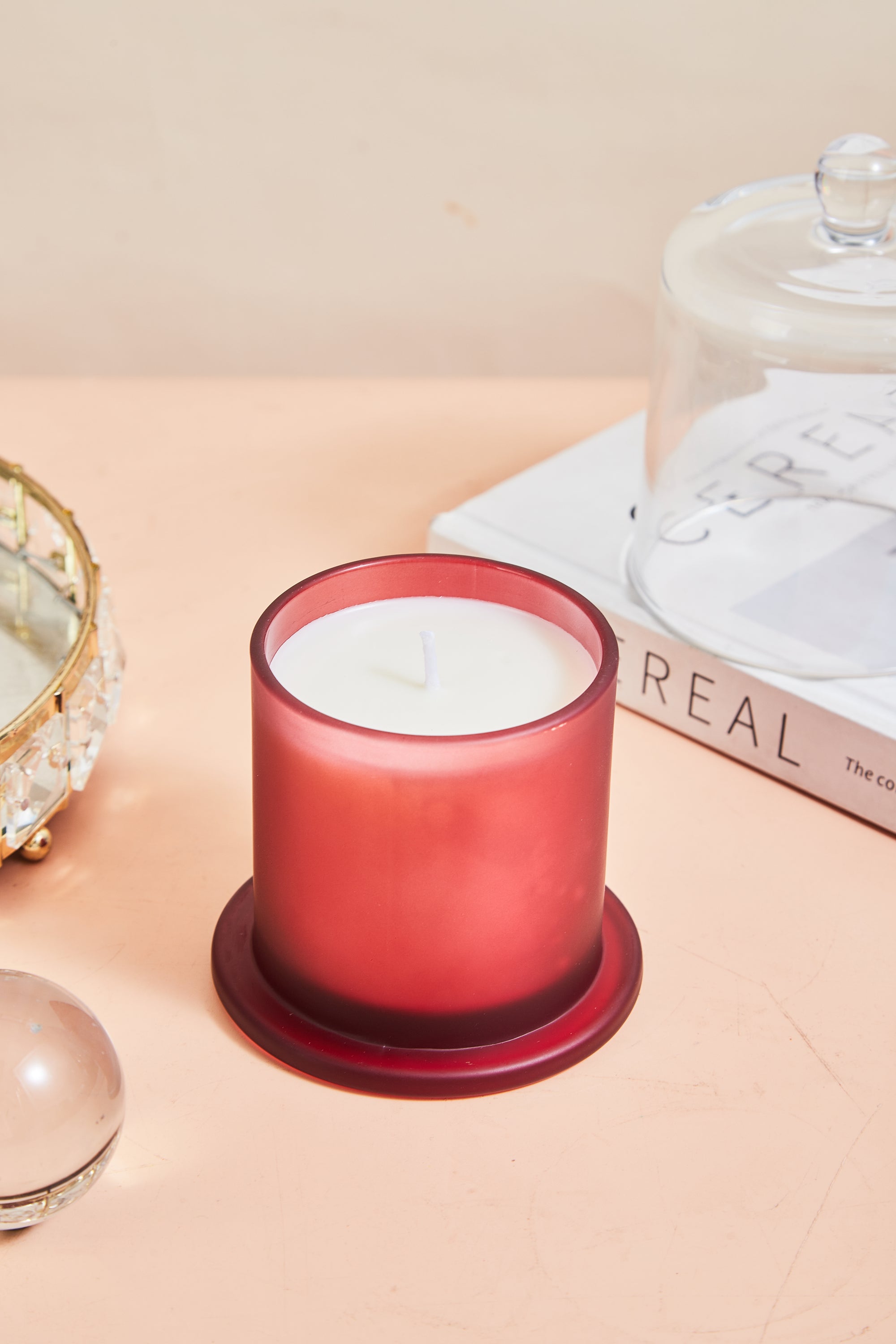 "Lucky Star" Scented Candle