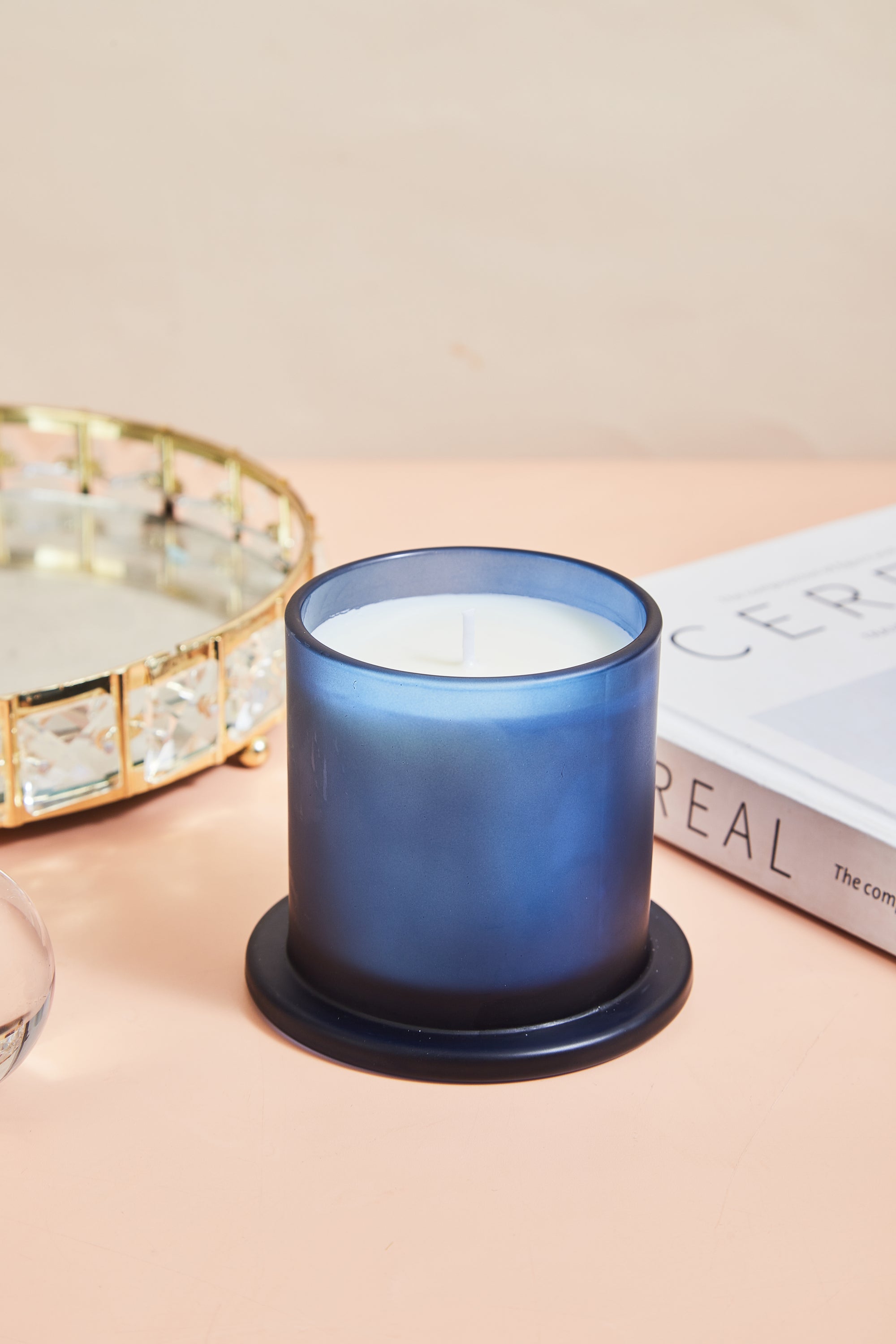 "Star Wish Come True" Scented Candle