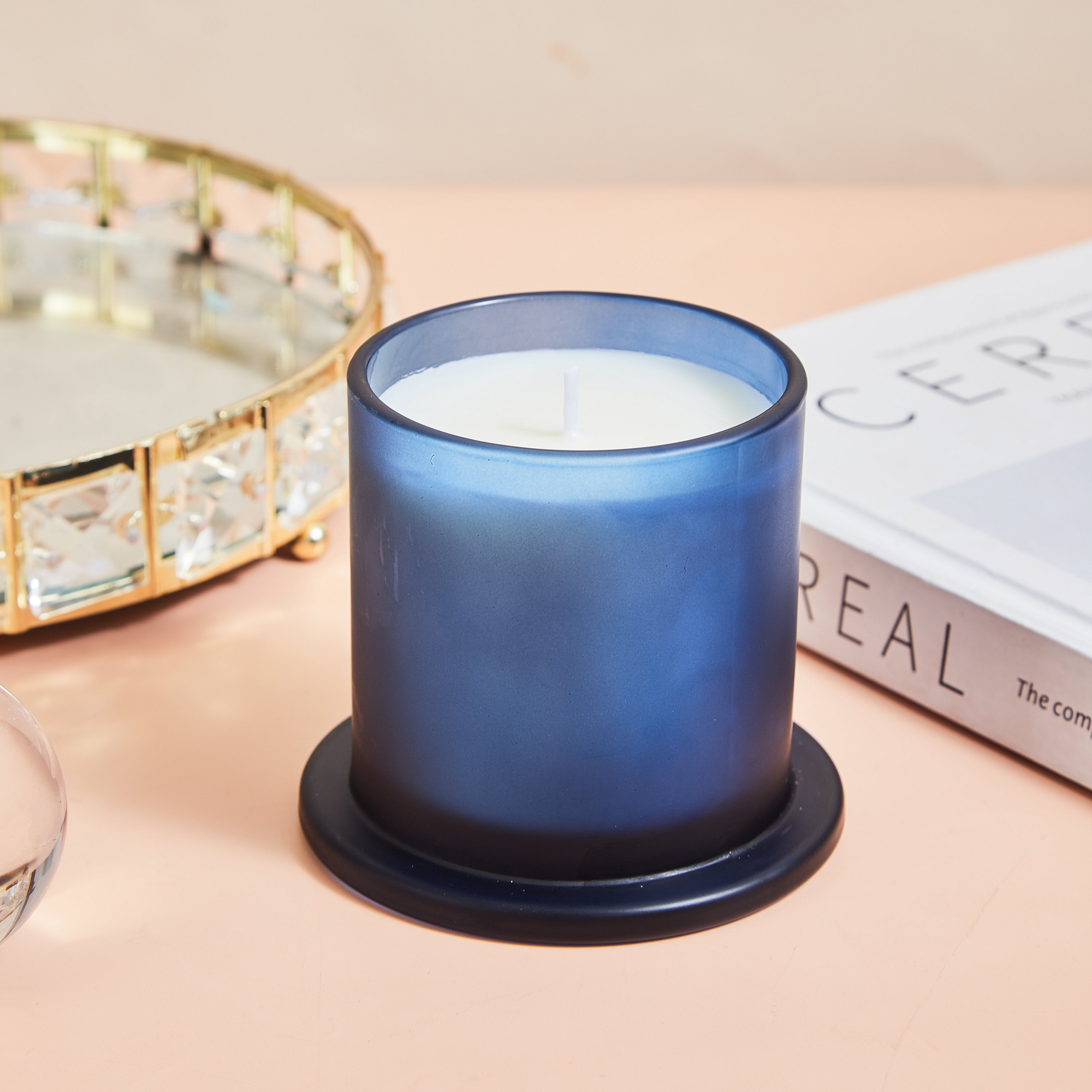 "Star Wish Come True" Scented Candle