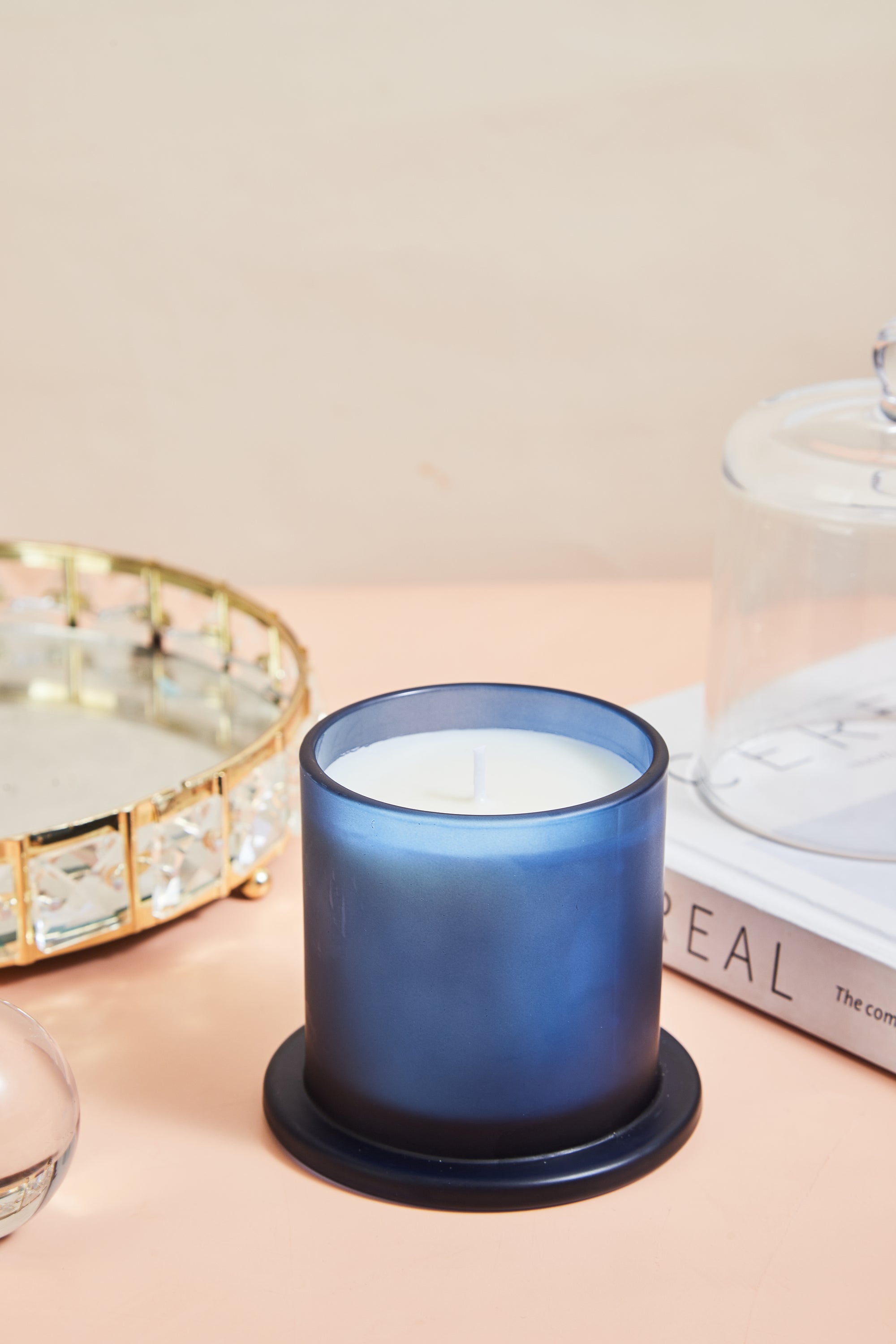 "Star Wish Come True" Scented Candle