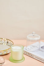 Healthy Scented Spell Candle