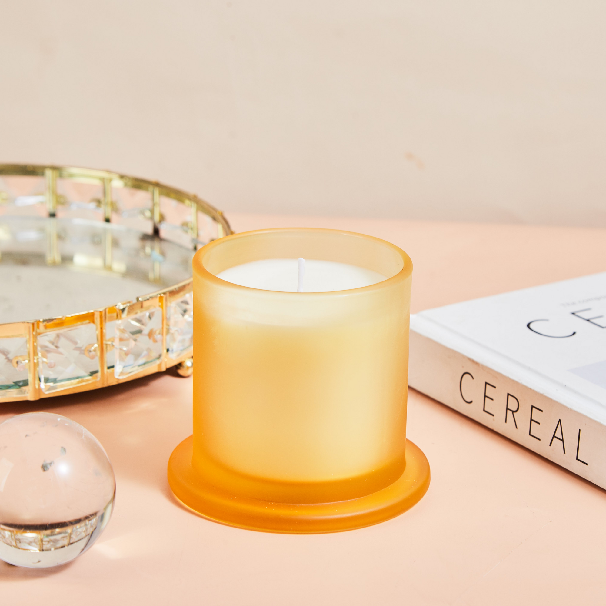 "Golden Dream Journey" Scented Candle