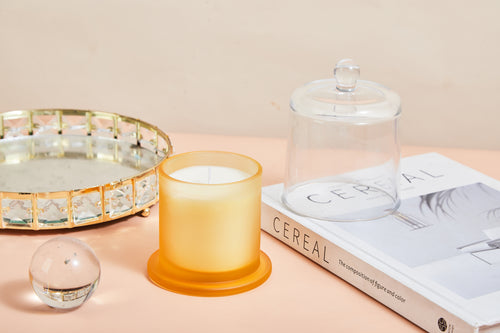 "Golden Dream Journey" Scented Candle