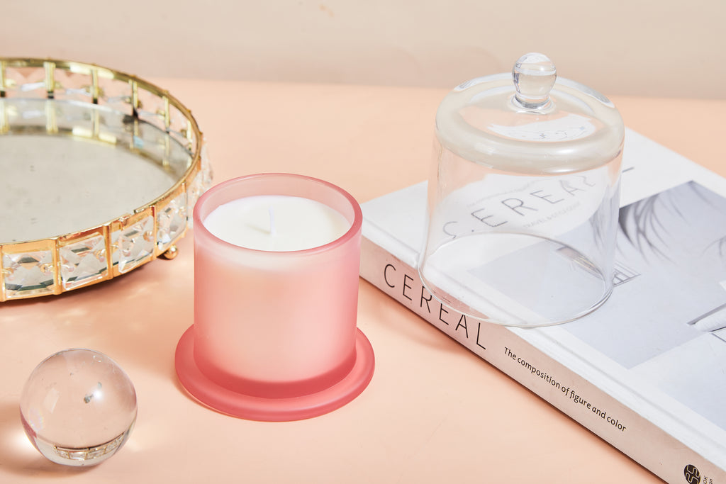 Love Scented Spell Candle